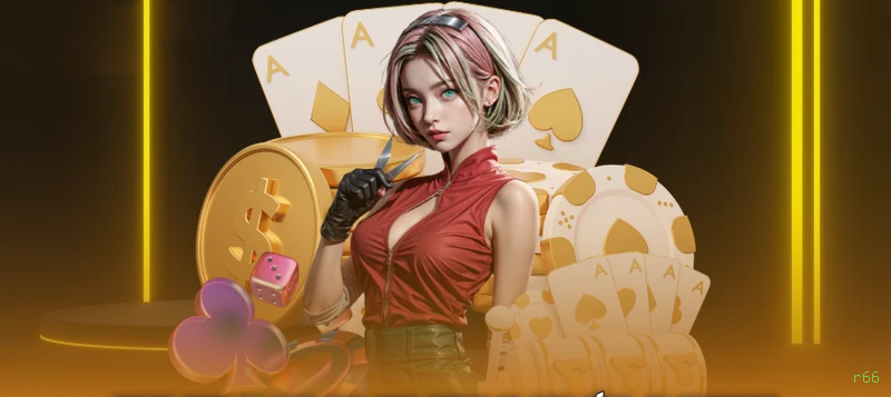 Plataforma completa da r66 com todos os jogos