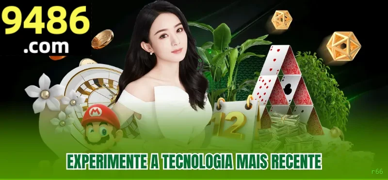 Slots online da r66 com jackpots progressivos